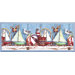Ships Wall Plaque