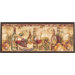 Wine Still Life Wall Plaque