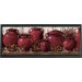Country Crockery Wall Plaque