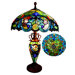 Demetra Aurora 3 Light Table Lamp