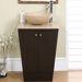 22" Bennington Single Bathroom Vanity