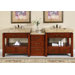92" Cameron Double Bathroom Vanity Set
