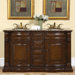 60" Somerset Double Bathroom Vanity
