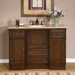48" Albany Single Bathroom Vanity