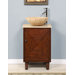 Chloe 20" Single Sink Bathroom Vanity Cabinet