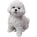 Original Size Bichon Frise Sculpture