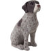 Small Size German Shorthaired Pointer Sculpture