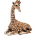 Original Size Giraffe Sculpture