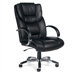 Soft High-Back Leather Executive Chair