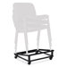 Stack and Guest Dolly for Arms and Armless Stack Chair