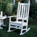 Porch Rocking Chair - EnviroWood