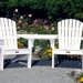 Adirondack Tete-a-Tete Attachment Bistro Table