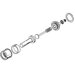ADA Compliant Triple Seal Handle Assembly
