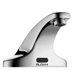 Electronic Commercial Faucet