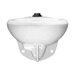 Commercial Elongated Wall Hung Toilet Bowl