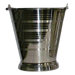 Two Tone Bucket with Handle Bag