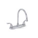 Bayview Two Handle Centerset Kitchen Faucet