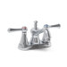 Sonoma Centerset Bathroom Faucet with Cold and Hot Handles