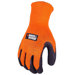 Textured Rubber Dip Palm Work Glove