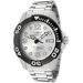Men's Pro Diver Silver Dial Watch