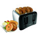 12" 4 Slice Cool-Wall Toaster