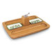 Entertaining Tuscano Cheese / Dip Serving Platter