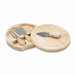 Brie Cheese Board Set