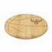 NBA Free Throw Cutting Board
