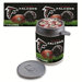 NFL Digital Print Can Cooler