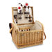 Kabrio Moka Picnic Basket