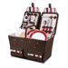 Pioneer Moka Picnic Basket