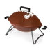 Football Portable Charcoal Grill