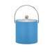 Bartender's Choice Fun Colors 3 Qt Ice Bucket in Process Blue