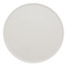 Charm Breakfast Cake Plate in White