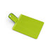 Chop2Pot Plus Large Chopping Board in Green