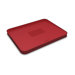 Small Cut and Carve Chopping Board in Red