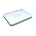 Large Cut and Carve Chopping Board in White