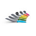 6 Piece Gift Box Kitchen Tool Set in Multicolor