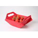 Folding Colander in Red