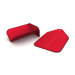 Rinse and Chopping Board in Red