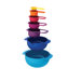 Nest 7 Plus Multi Colored Set (Set of 7)