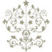 Sheets Nouveau Damask Wall Art