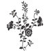 Sheets Brocade Wall Art