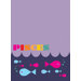 Jonathan Adler Dry Erase Pisces Board