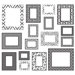 Jonathan Adler Frame Wall Art Kit