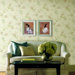 Mirage Signature V Butterfly Floral Trail Wallpaper
