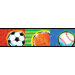 Kids World All Star Multicolor Sports Wallpaper