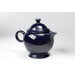 Cobalt 44 Oz Covered Teapot