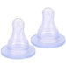 VentAire Standard Slow Flow Stage 1 Nipples