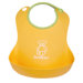 Soft Bib in Yellow